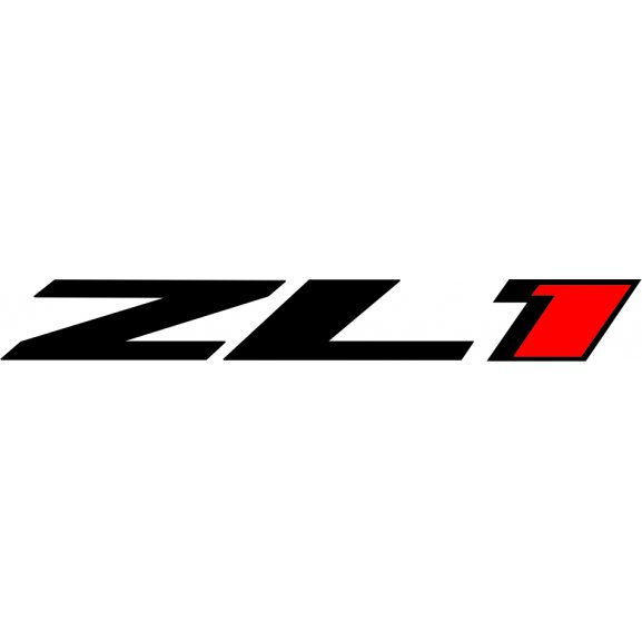 ZL1  CAMARO Logo