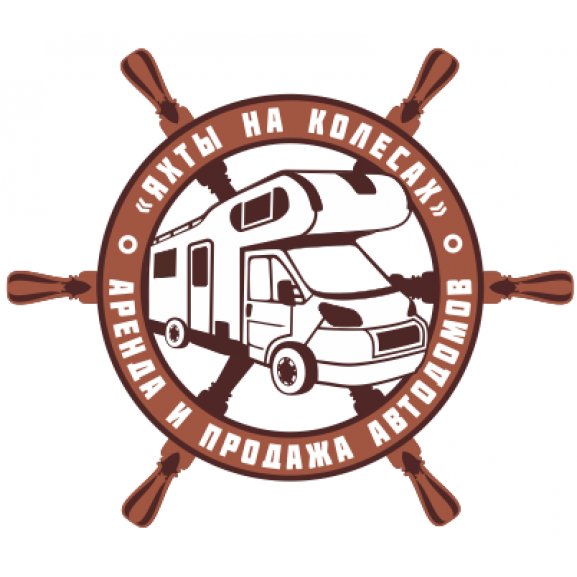 Яхты на колесах Logo