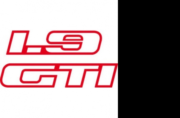 1.9 GTI Logo