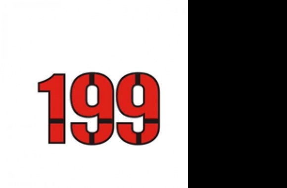 199 travis pastrana Logo