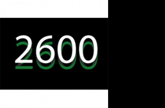 2600 Logo