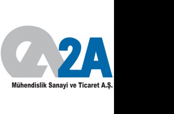 2A Muhandislik Logo