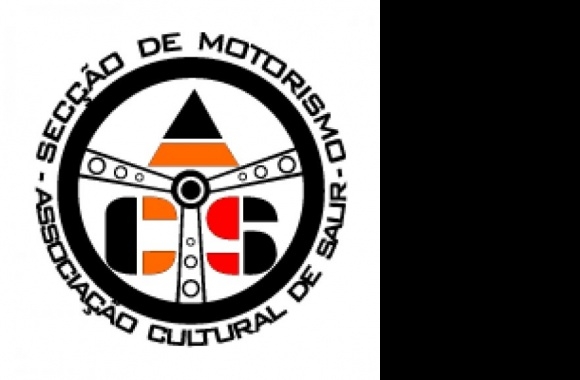 ACS - Secção de Motorismo Logo
