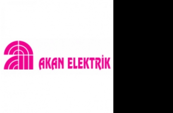 Akan Elektrik Logo