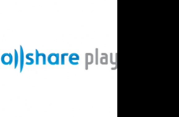 AllShare Play Logo
