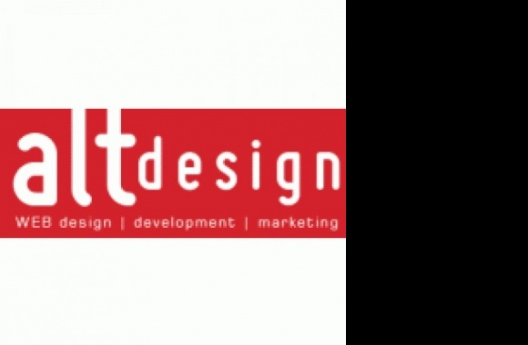 Alt Design Web Agency Logo