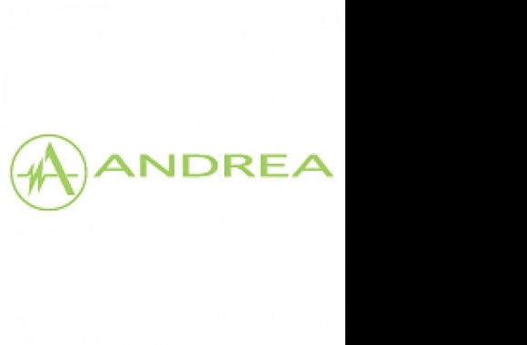 Andrea Electronics Logo