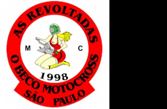 As Revoltadas Logo