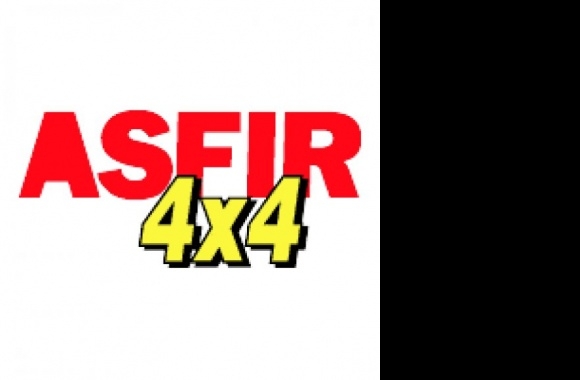 ASFIR 4X4 Logo