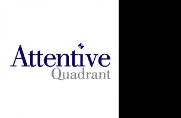 Attentive Quadrant Logo