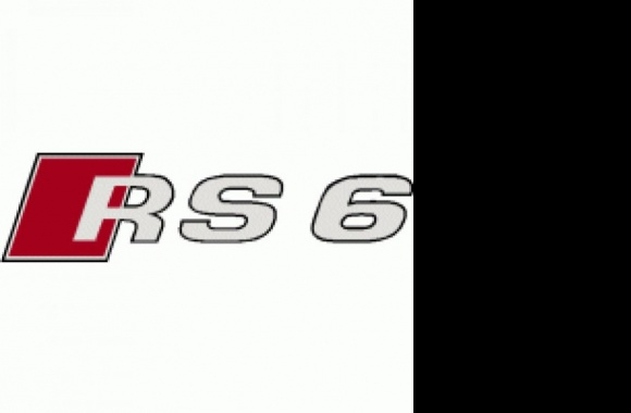 Audi RS6 Logo