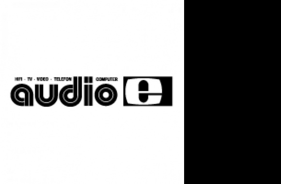 audio-e Logo