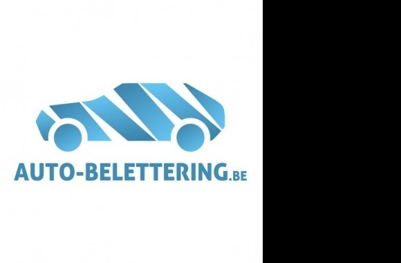 Auto-Belettering.be Logo
