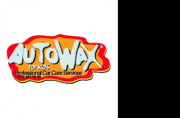 Autowax for kids Logo