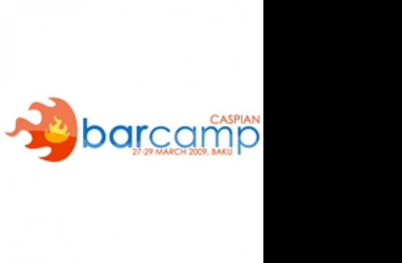 BarCamp Caspian Logo