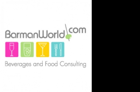 Barman World Logo
