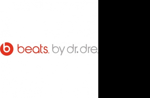 Beats by Dr. Dre Logo