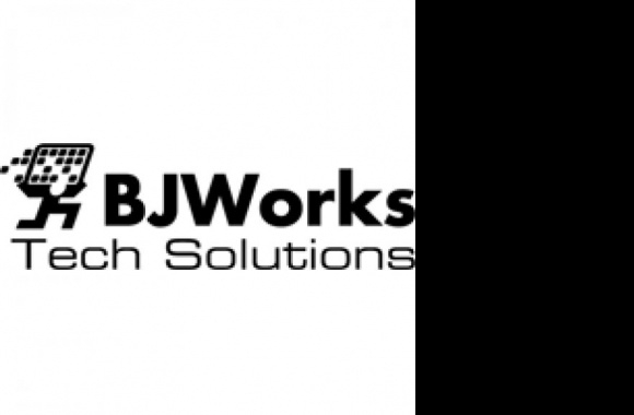 BJWorks TechSolutions Logo