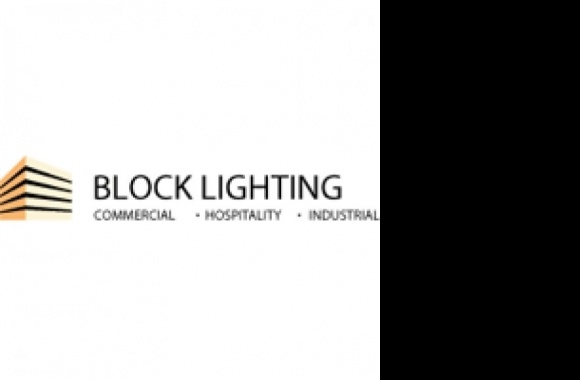 Block Lighting Logo