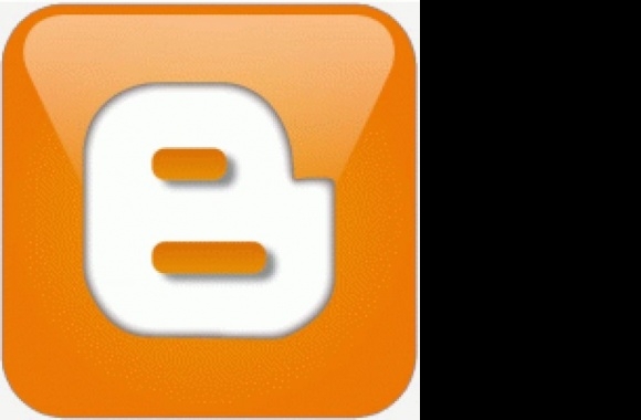 Blogger logo Logo