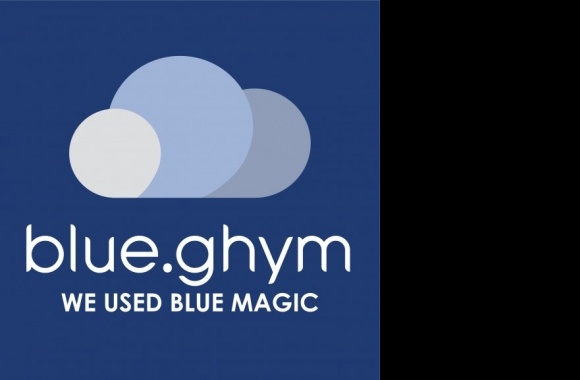 Blue Ghym Logo