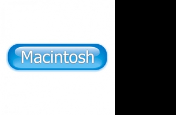 Botoes Macintosh Logo