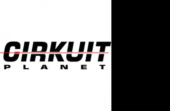 Cirkuit Planet Logo