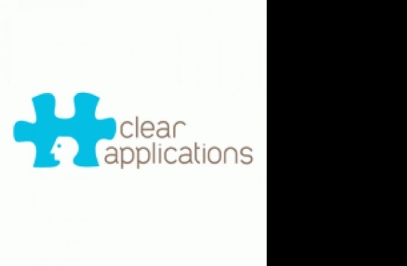 clear applications Logo