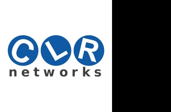 CLR Networks Logo