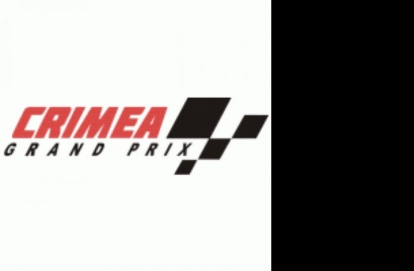 Crimea Grand Prix Logo