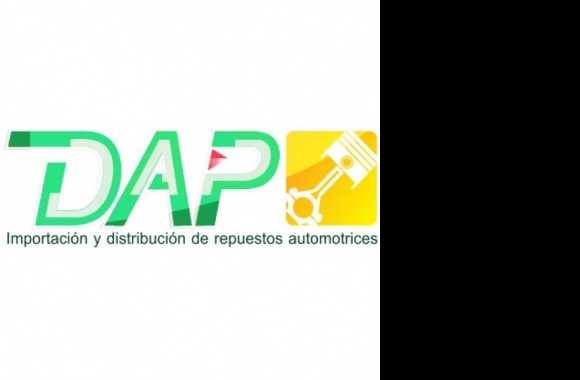 DAP Repuestos Logo