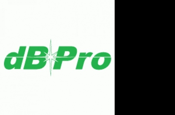 dBPro Logo