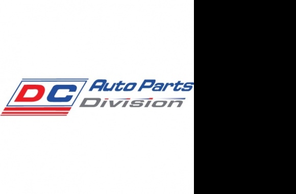 DC Auto Parts Division Logo