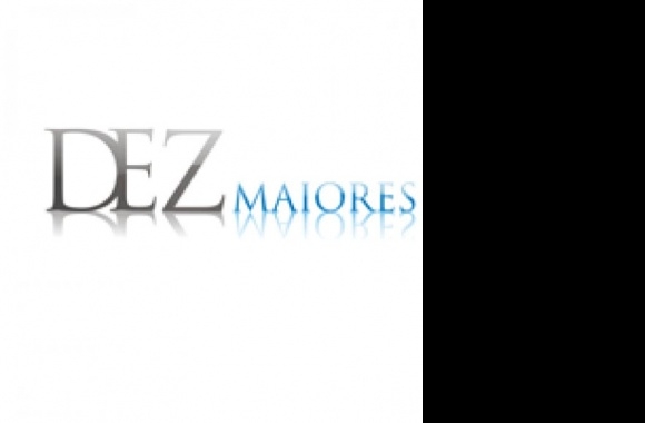 DEZ MAIORES Logo