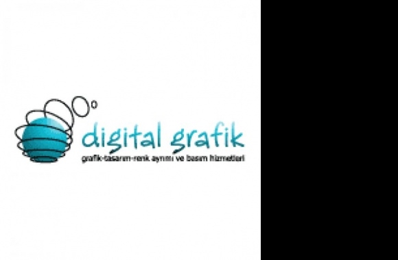 Digital Grafik Logo