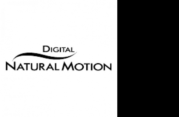 Digital Natural Motion Logo