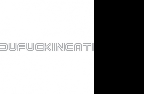 Dufuckincati Logo