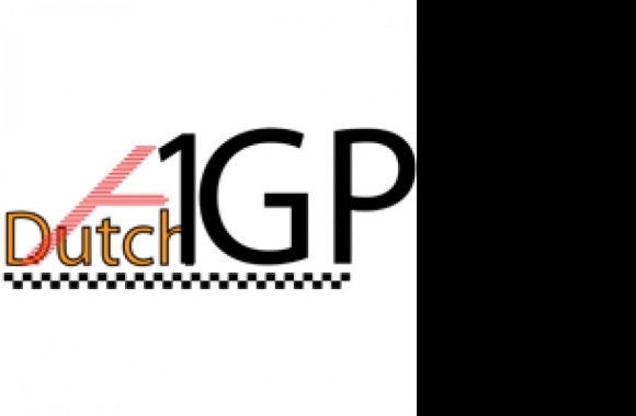 DutchA1GP logo Logo