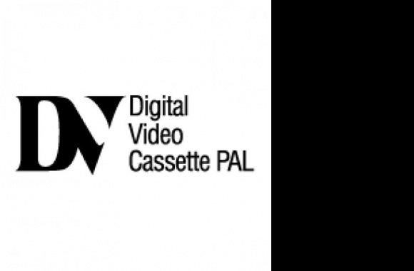 DV Digital Video Logo