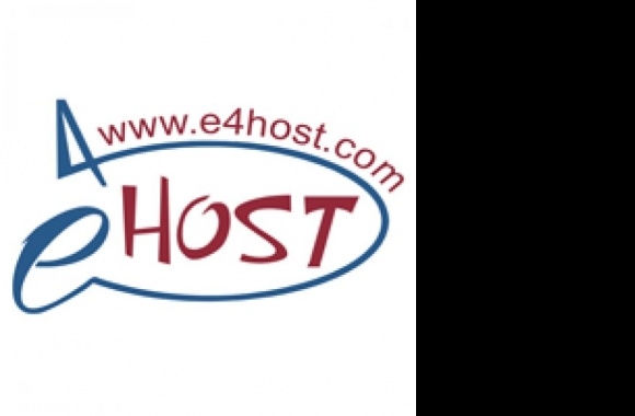 E4host.com Logo