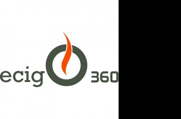 eCig360 Logo