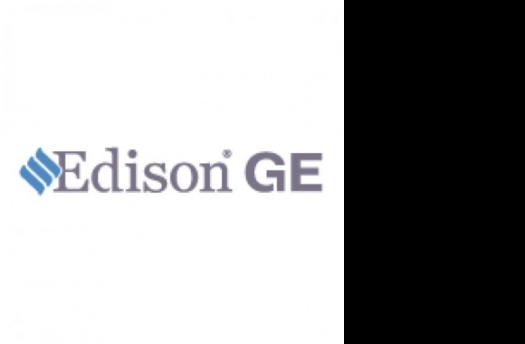 Edison-GE Logo