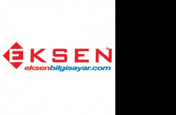 Eksen Bilgisayar Logo