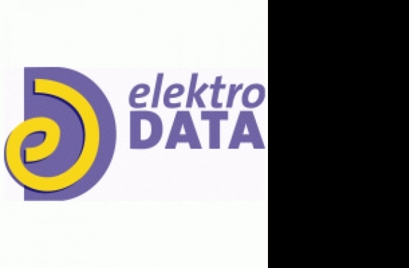Elektro Data Logo