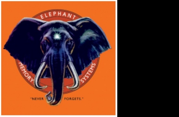 Elephant Memory Systems Logo