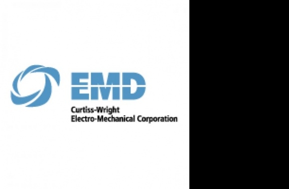 EMD Curtiss-Wright Logo