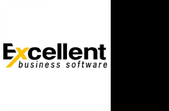 Excellent Business Software Logo