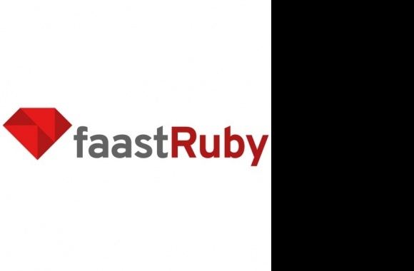 faastRuby Logo