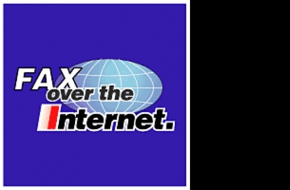 Fax over the Internet Logo