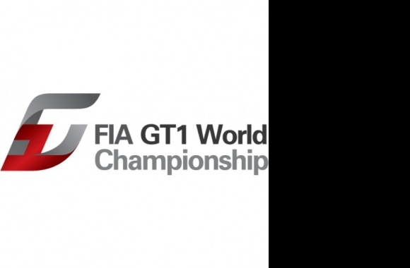 FIA GT1 World Championship Logo